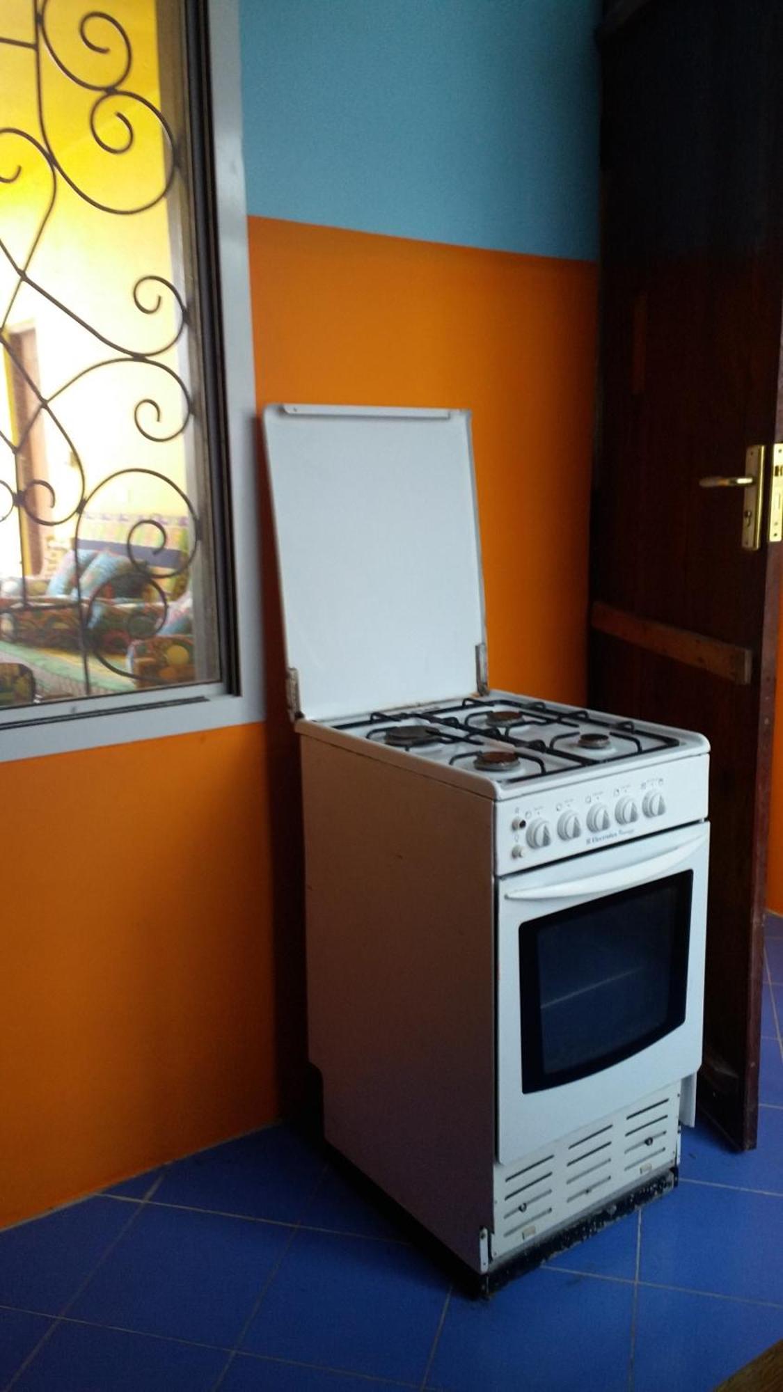 La Locanda Lodge - Apartment, 4 Double Rooms & Kitchen Near The Beach 잠비아니 외부 사진