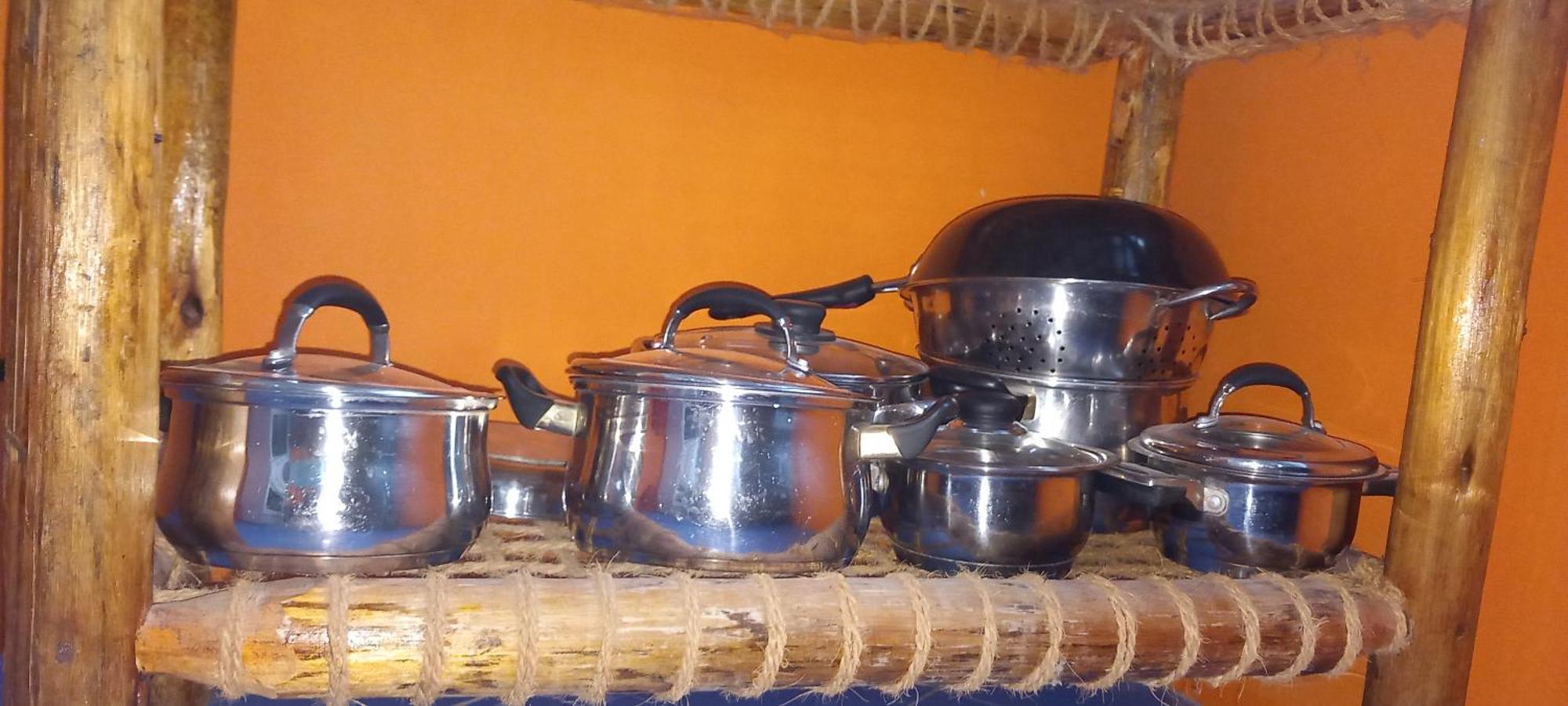 La Locanda Lodge - Apartment, 4 Double Rooms & Kitchen Near The Beach 잠비아니 외부 사진