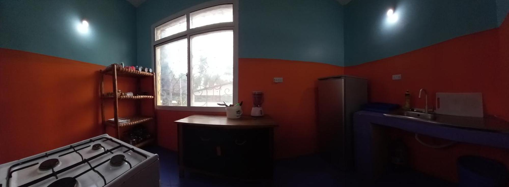 La Locanda Lodge - Apartment, 4 Double Rooms & Kitchen Near The Beach 잠비아니 외부 사진