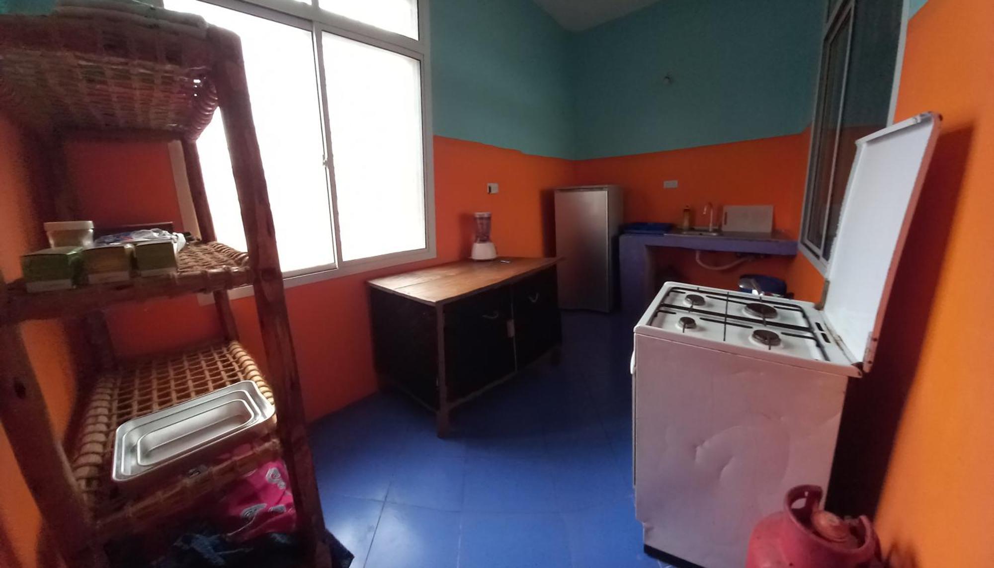 La Locanda Lodge - Apartment, 4 Double Rooms & Kitchen Near The Beach 잠비아니 외부 사진