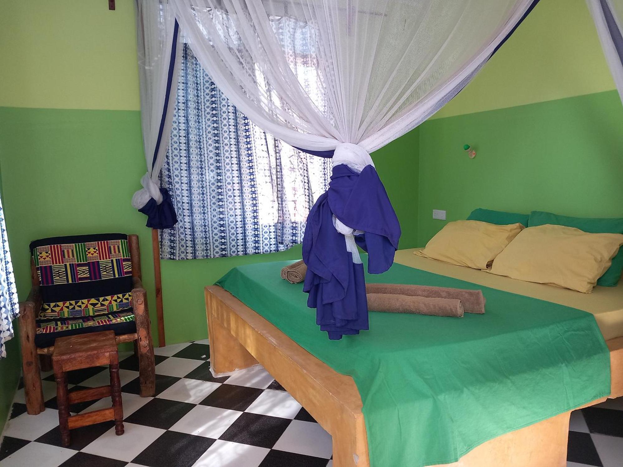 La Locanda Lodge - Apartment, 4 Double Rooms & Kitchen Near The Beach 잠비아니 외부 사진